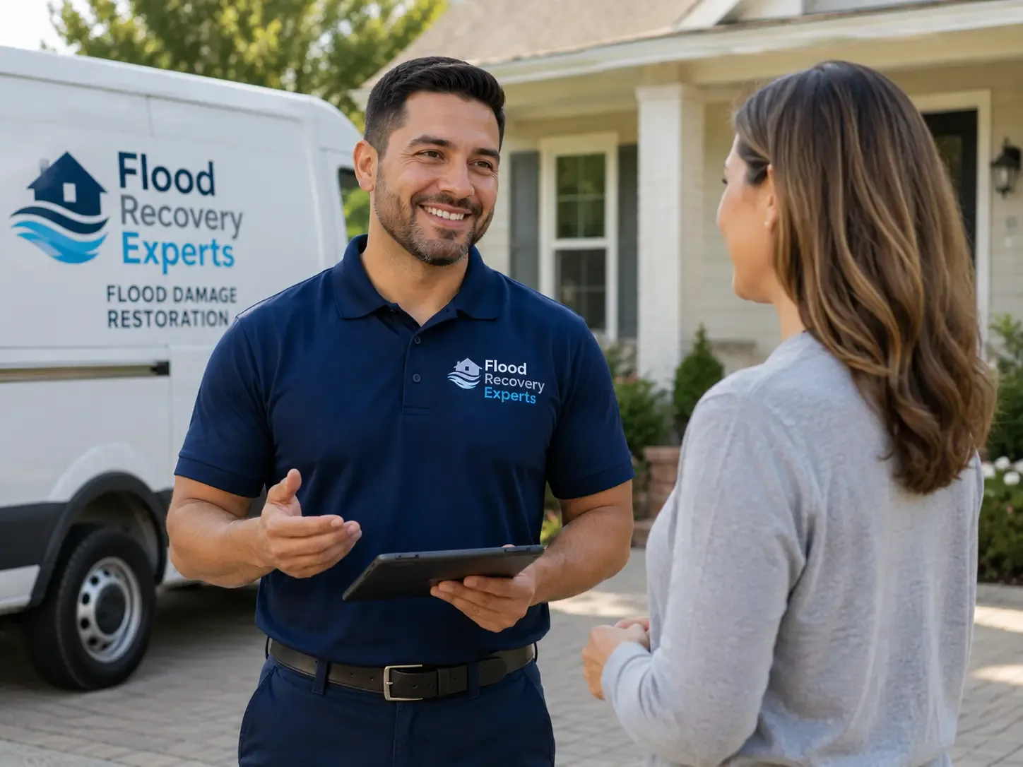 Flood Damage Cleanup Barksdale Afb, LA FAQs