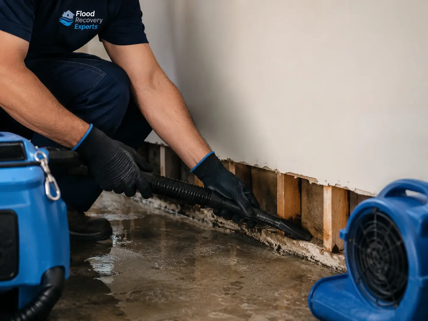 Why choose Flood Damage Cleanup in Barksdale Afb, LA